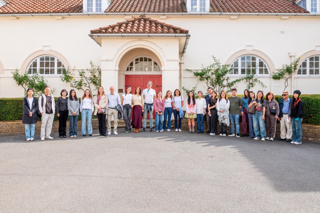 Welcome Back to the Boarding House&nbsp;Blog!