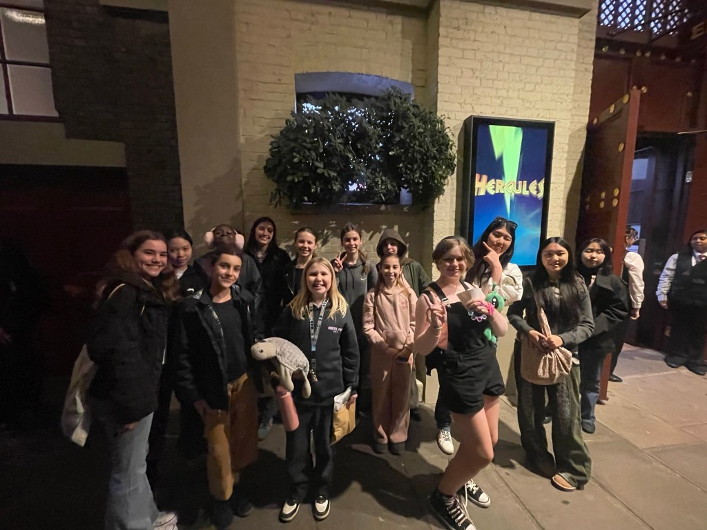 A Magical Evening at Hercules: The&nbsp;Musical