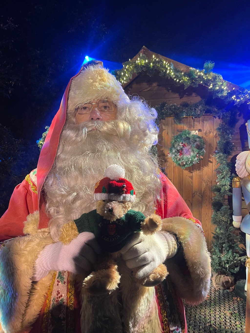 Boardington Bear Adventures: Wembley Roars and Winter Lights