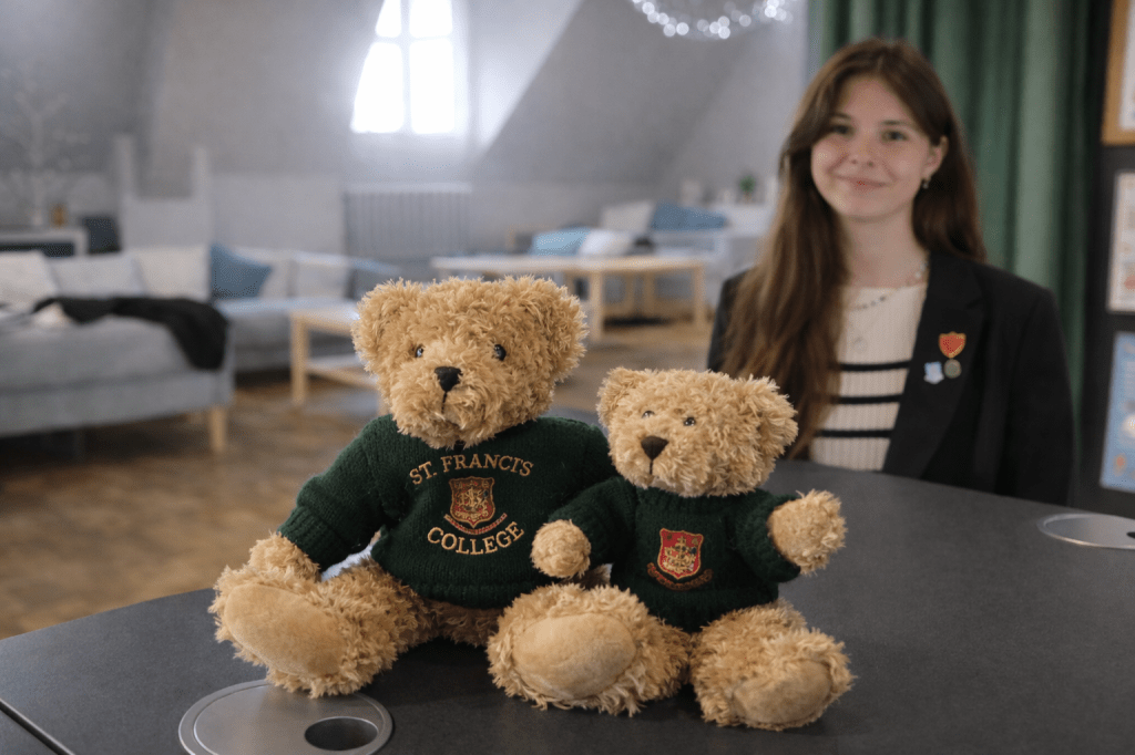 My Time as Deputy Head Girl&nbsp;(Boarding)