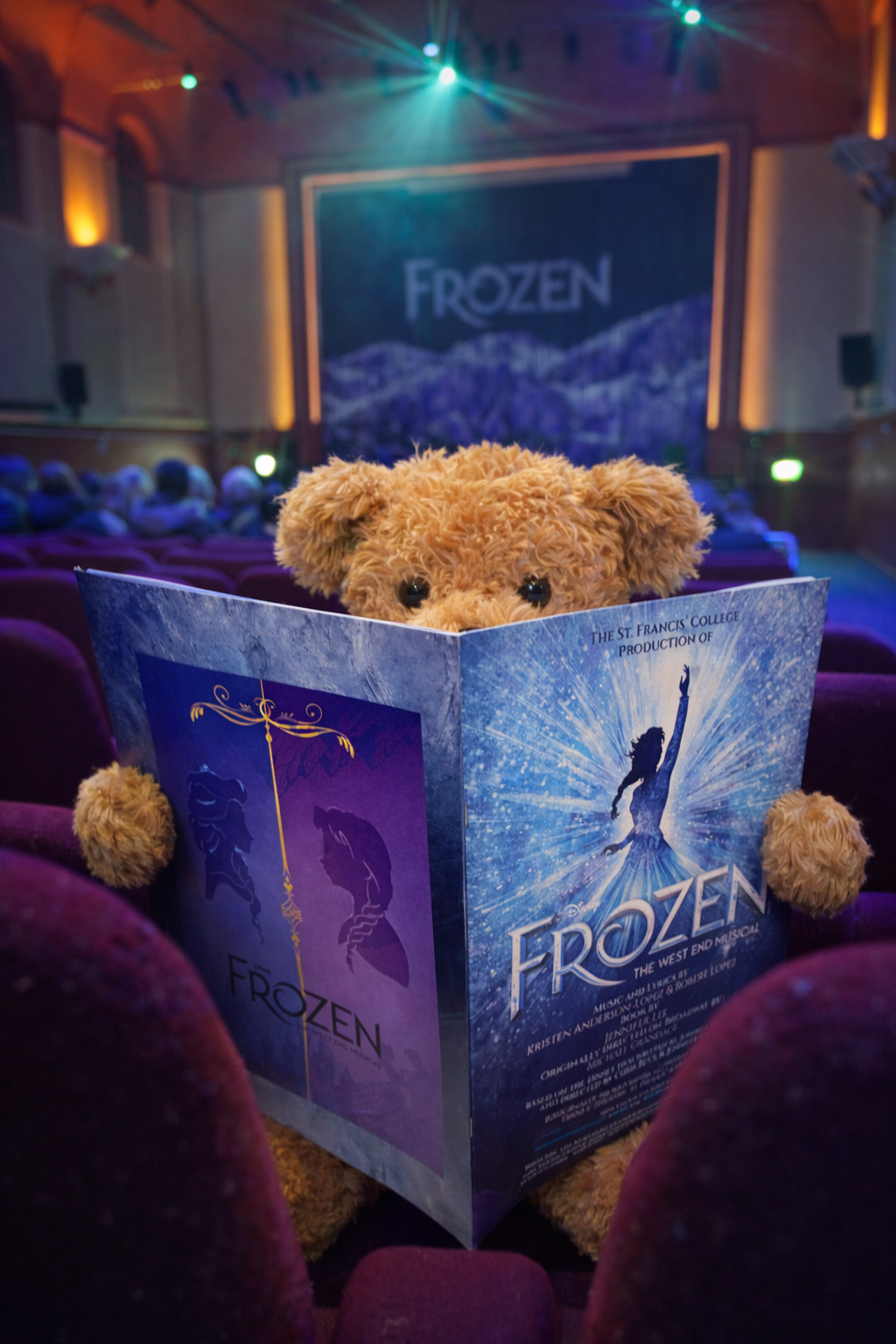 Boardington Bear Adventures: Frozen Magic, Proud Paws and a Night to&nbsp;Remember