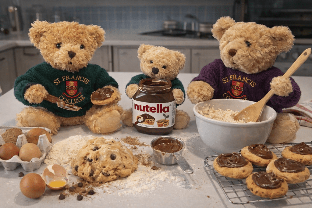 Boardington Bear Adventures: Rehearsals, Rainbows and Responsible&nbsp;Routines