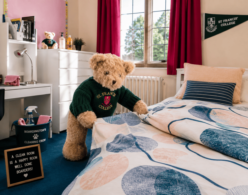Boardington Bear’s Blog: It’s Nearly Time!
