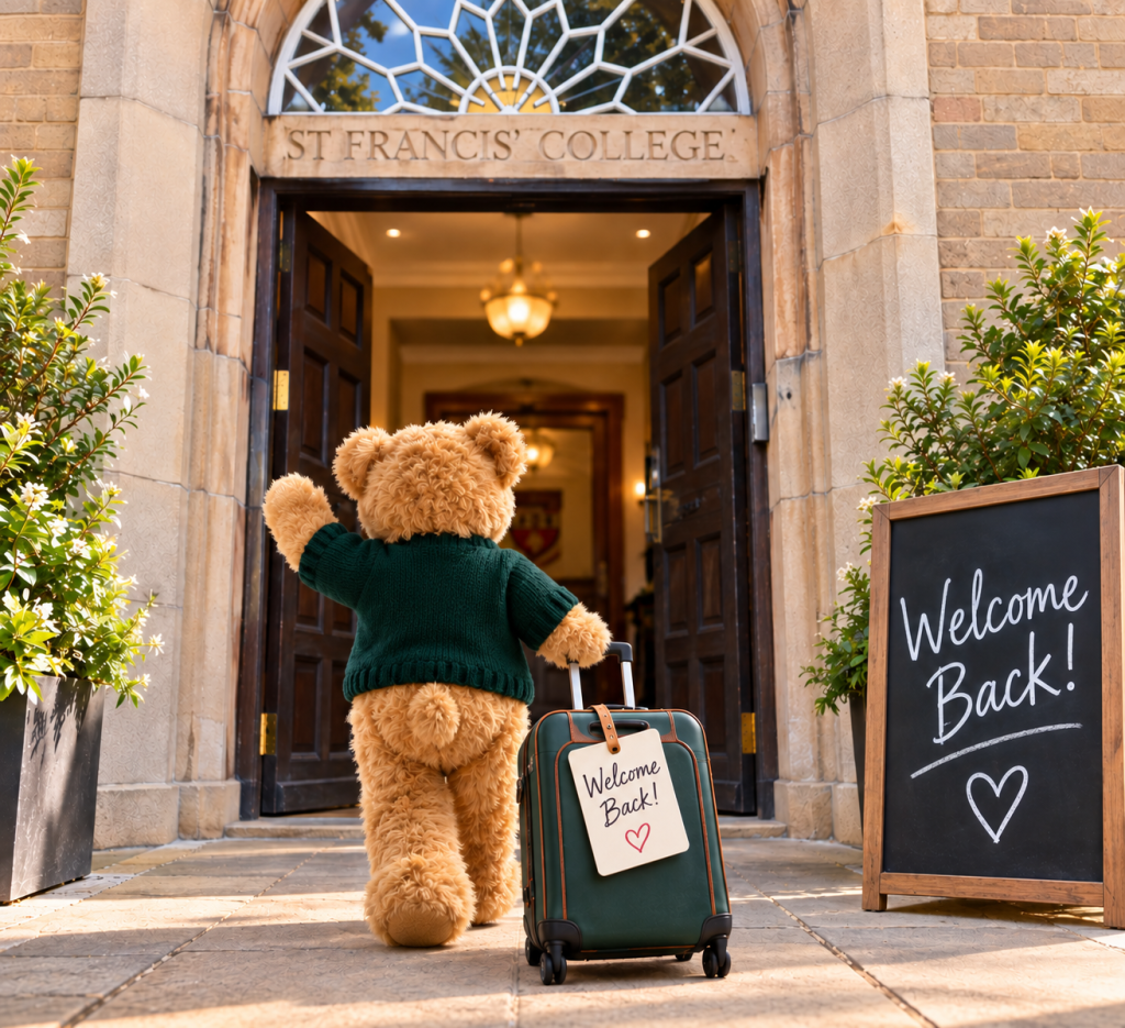 Boardington Bear’s Blog – Week 1